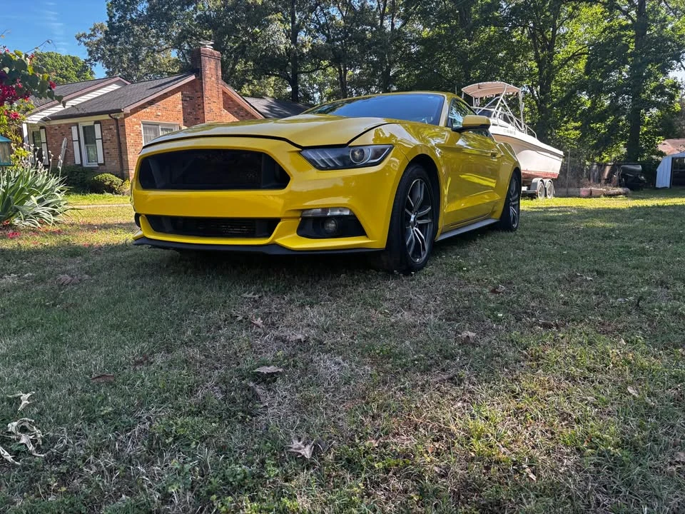 2017 Ford S550 Mustang - Image 5 of 20
