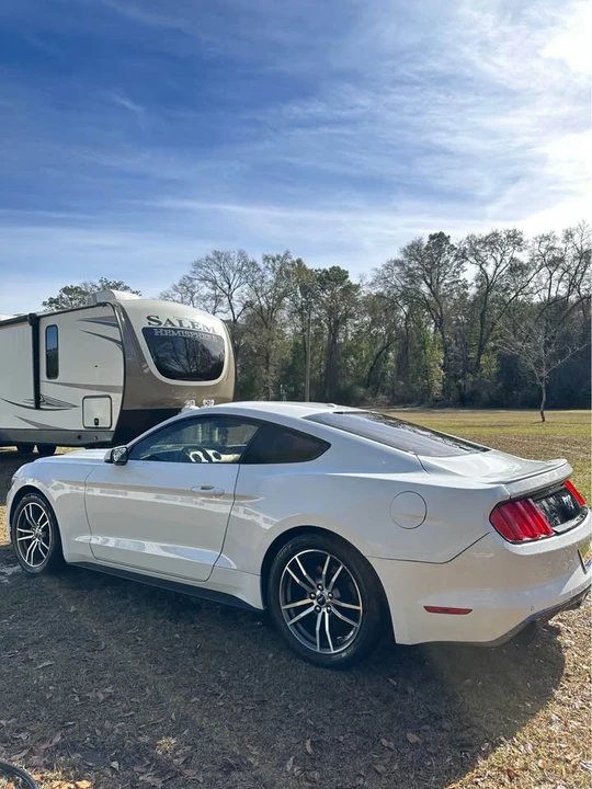 2017 Ford S550 Mustang - Image 4 of 12