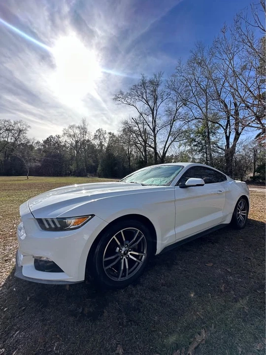2017 Ford S550 Mustang - Image 2 of 12