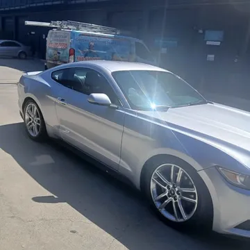 2017 Ford Mustang EcoBoost Premium Coupe 2D