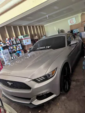 2017 Ford Mustang EcoBoost Premium Coupe 2D