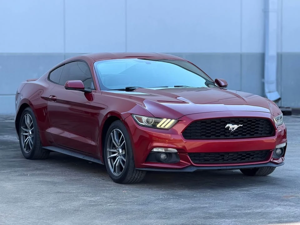2017 Ford S550 Mustang - Image 2 of 14