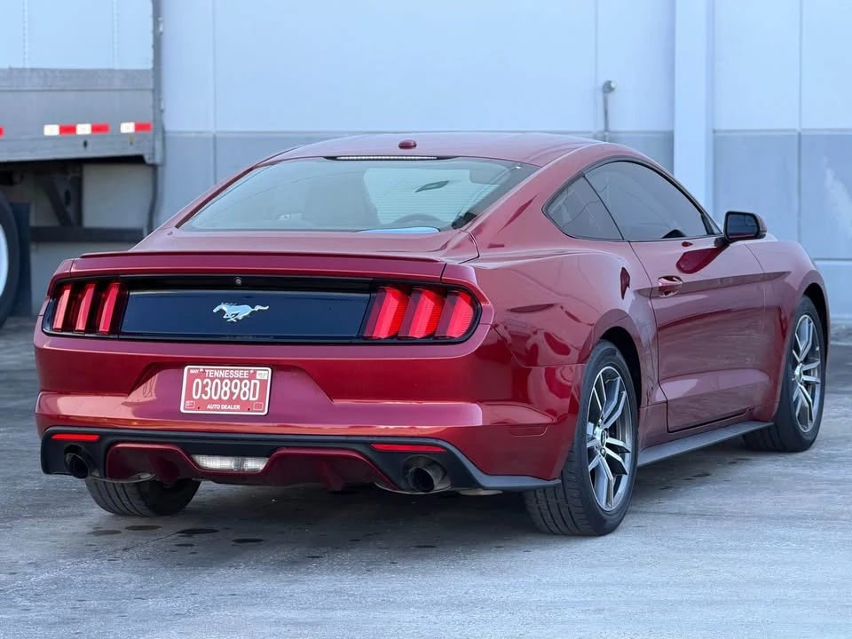 2017 Ford S550 Mustang - Image 7 of 14