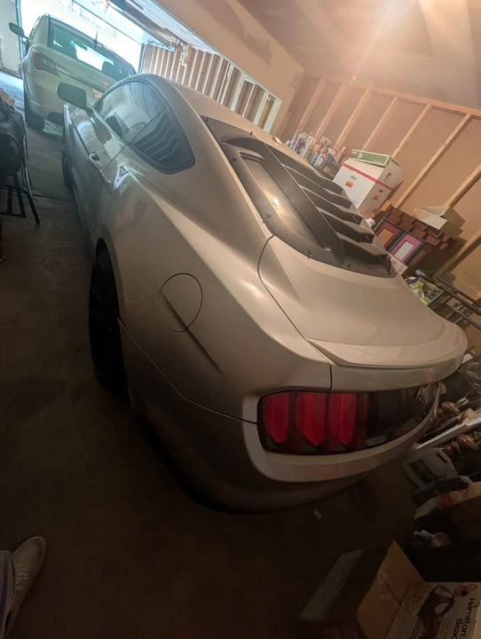 2017 Ford S550 Mustang - Image 3 of 10