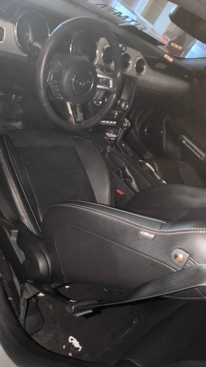 2017 Ford S550 Mustang - Image 7 of 10