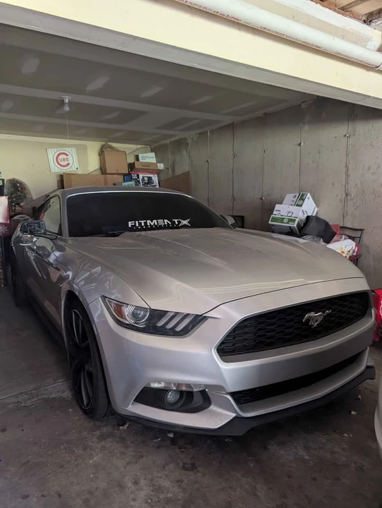 2017 Ford S550 Mustang - Image 2 of 10