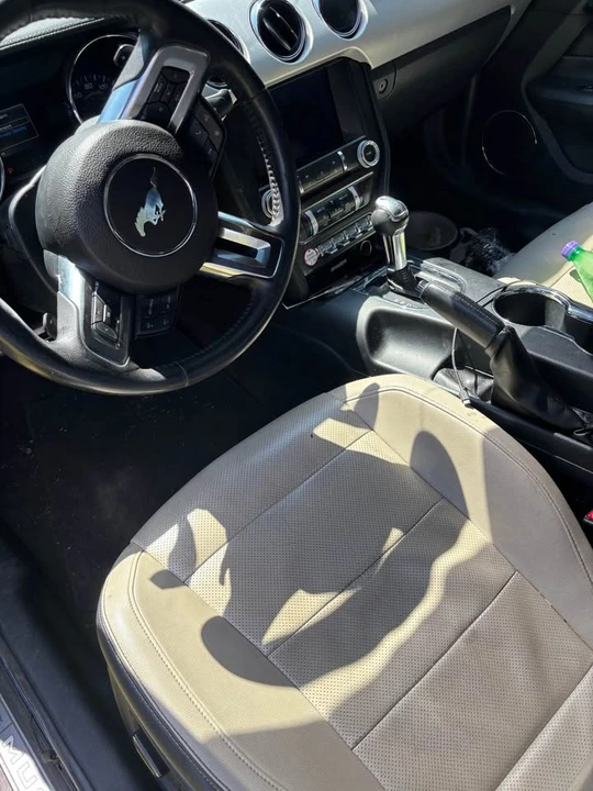 2017 Ford S550 Mustang - Image 7 of 7