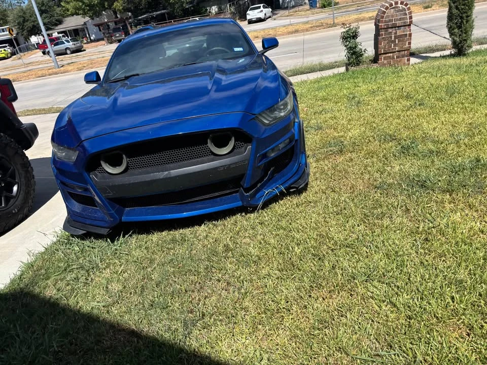 2017 Ford S550 Mustang - Image 2 of 7