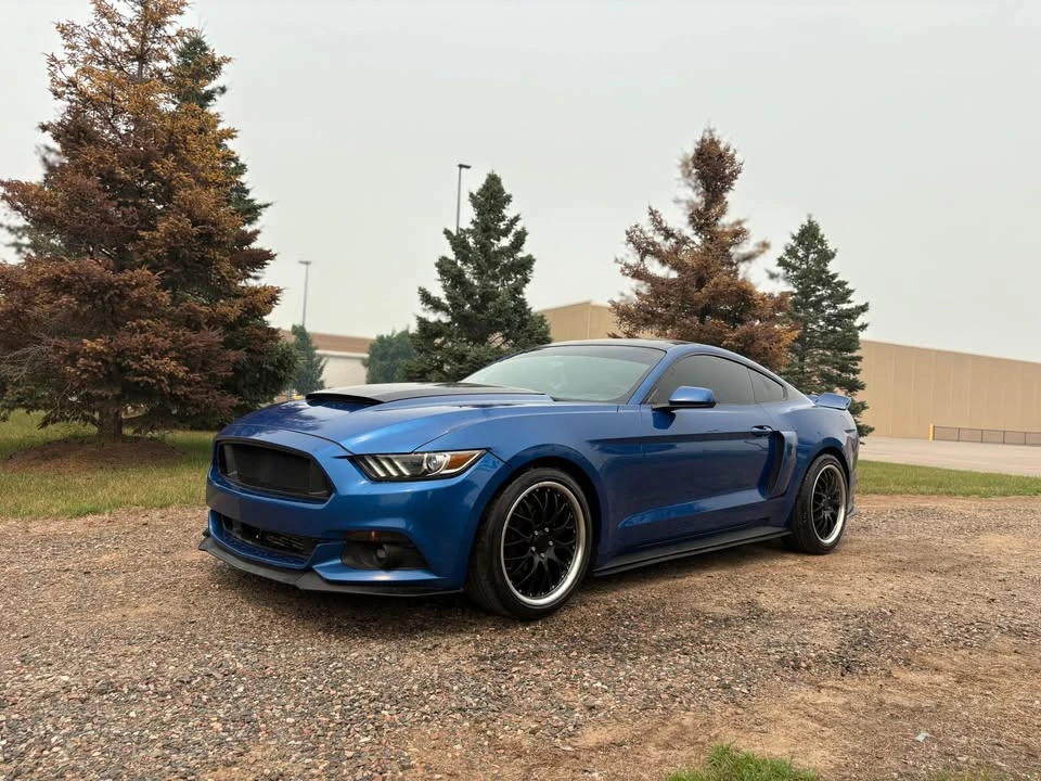 2017 Ford S550 Mustang - Image 3 of 16