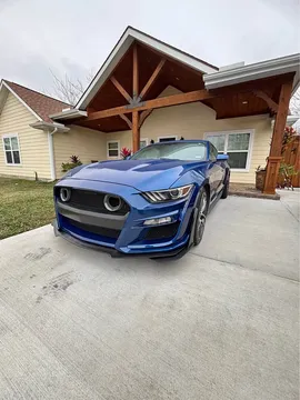 2017 Ford Mustang EcoBoost Premium Coupe 2D