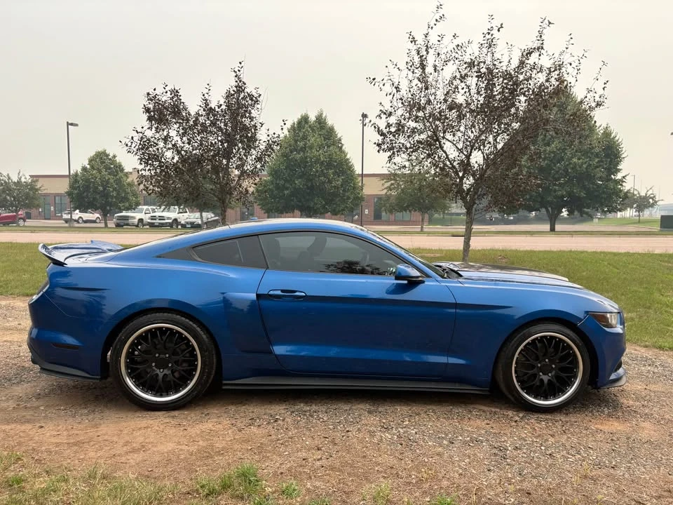 2017 Ford S550 Mustang - Image 8 of 16