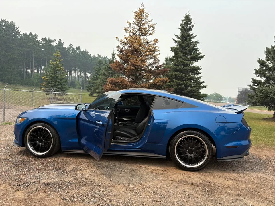 2017 Ford S550 Mustang - Image 9 of 16