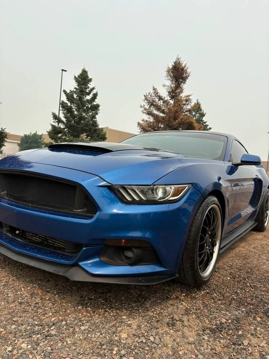 2017 Ford S550 Mustang - Image 10 of 16