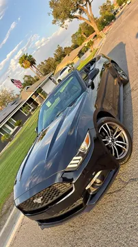 2017 Ford Mustang EcoBoost Premium Coupe 2D