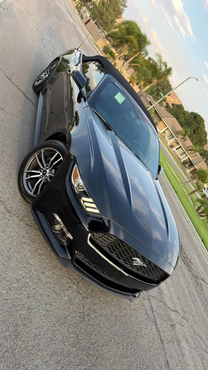 2017 Ford S550 Mustang - Image 6 of 20