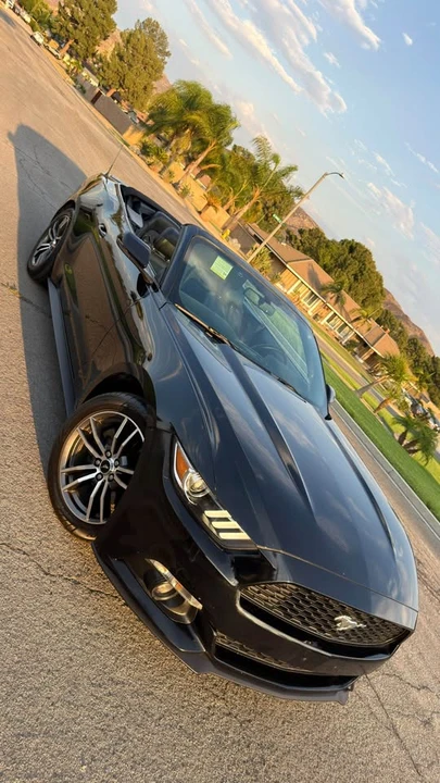 2017 Ford S550 Mustang - Image 2 of 20