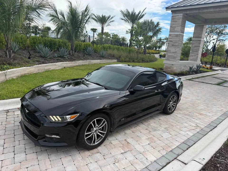 2017 Ford S550 Mustang - Image 3 of 20