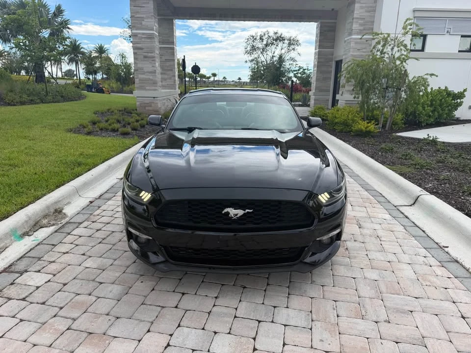 2017 Ford S550 Mustang - Image 2 of 20