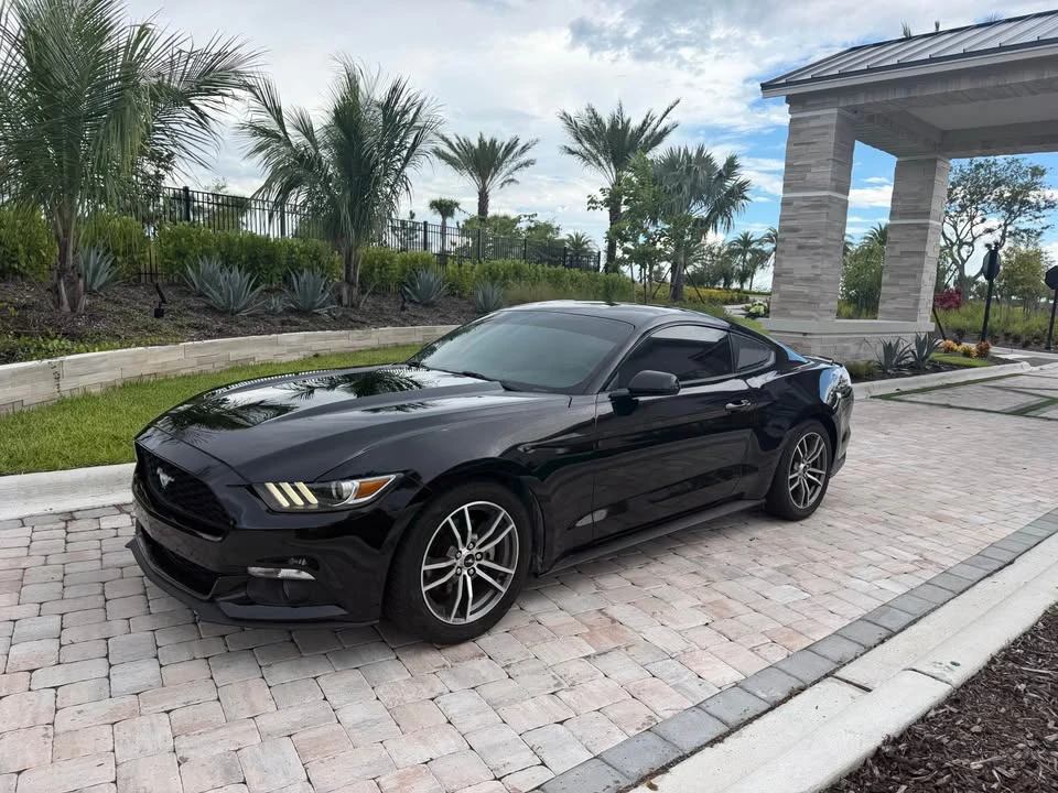 2017 Ford S550 Mustang - Image 4 of 20