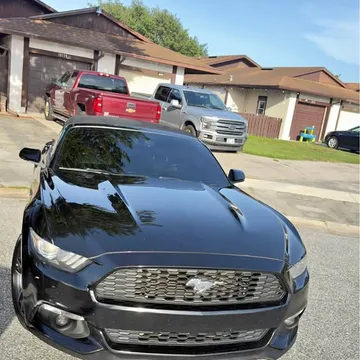 2017 Ford Mustang EcoBoost Premium