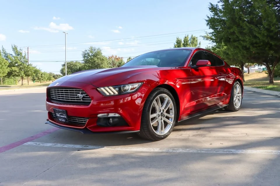2017 Ford S550 Mustang - Image 2 of 16