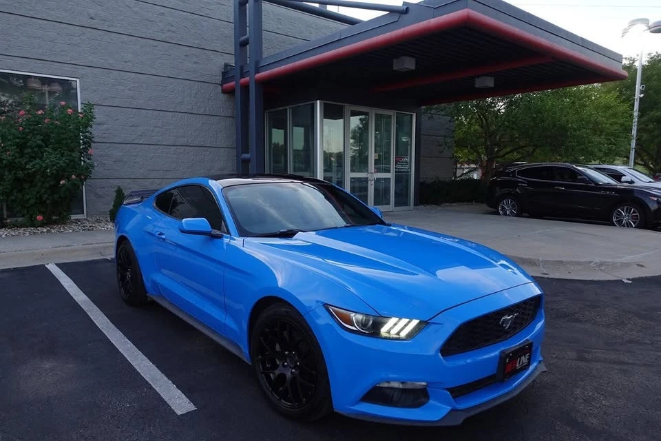 2017 Ford S550 Mustang - Image 3 of 17