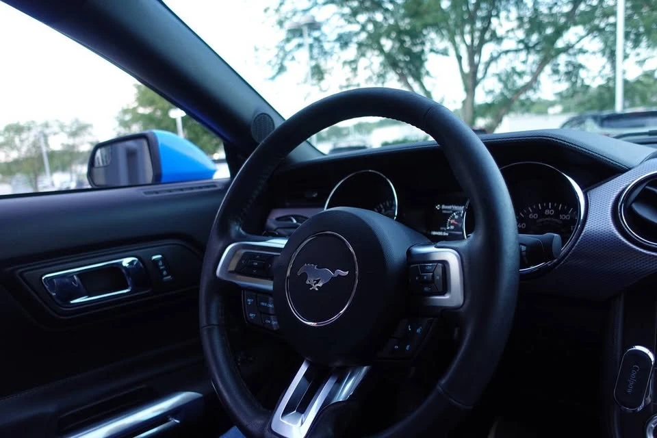 2017 Ford S550 Mustang - Image 8 of 17