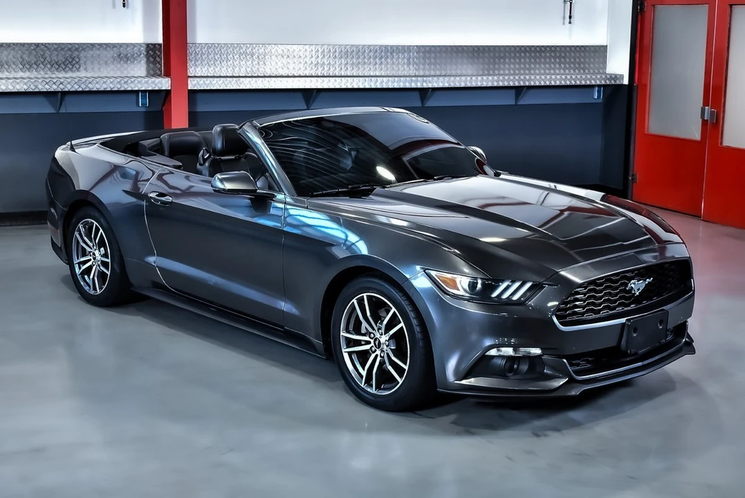 2017 Ford S550 Mustang - Image 8 of 30