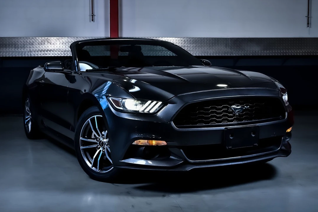 2017 Ford S550 Mustang - Image 7 of 30