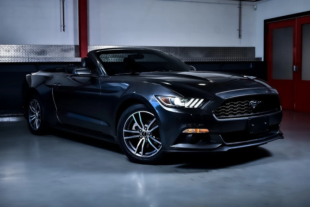 2017 Ford S550 Mustang - Image 11 of 30