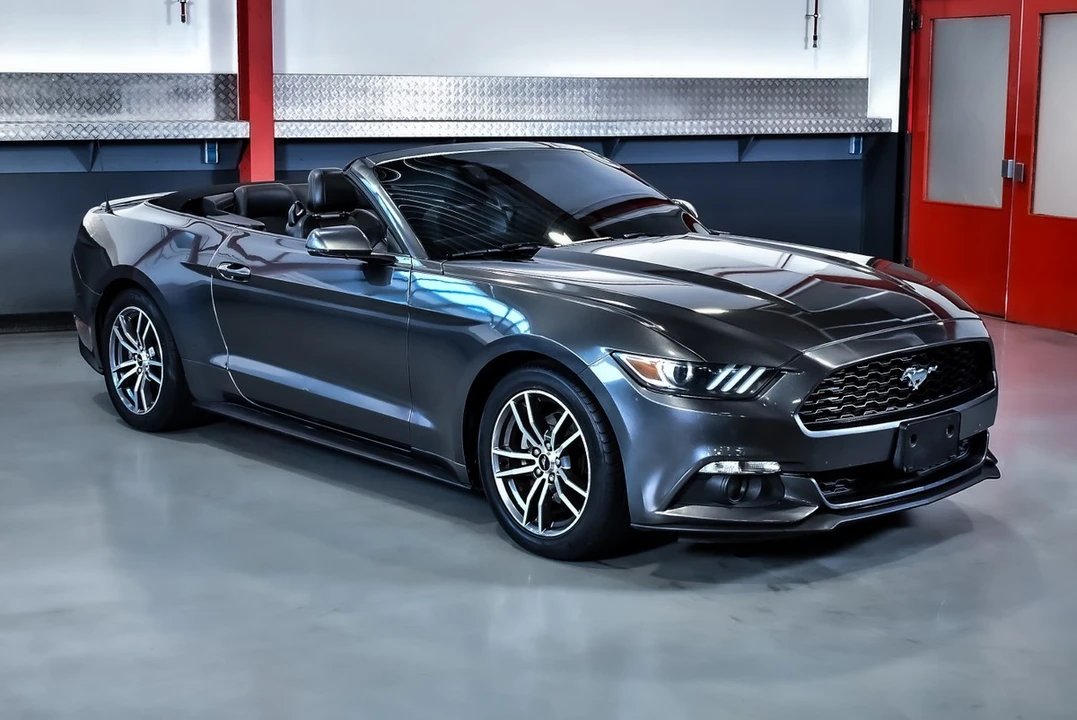 2017 Ford S550 Mustang - Image 12 of 30