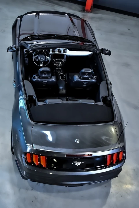 2017 Ford S550 Mustang - Image 30 of 30