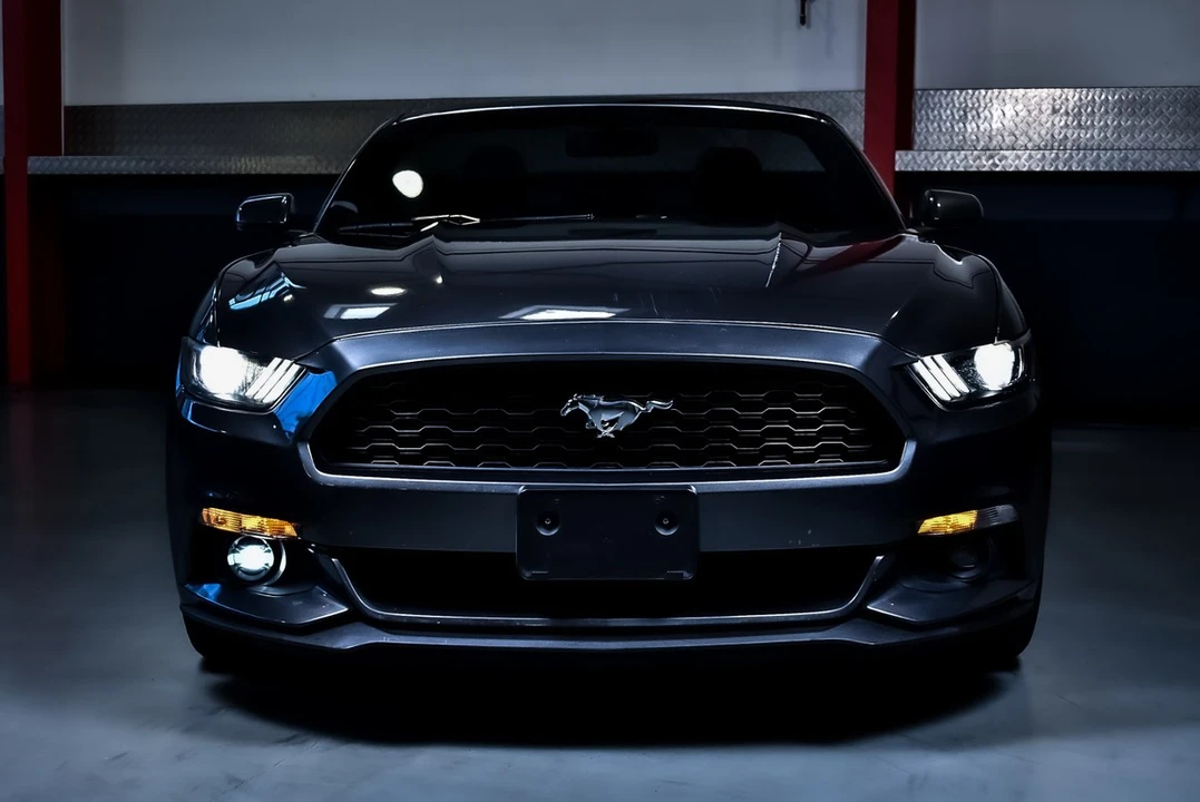 2017 Ford S550 Mustang - Image 4 of 30