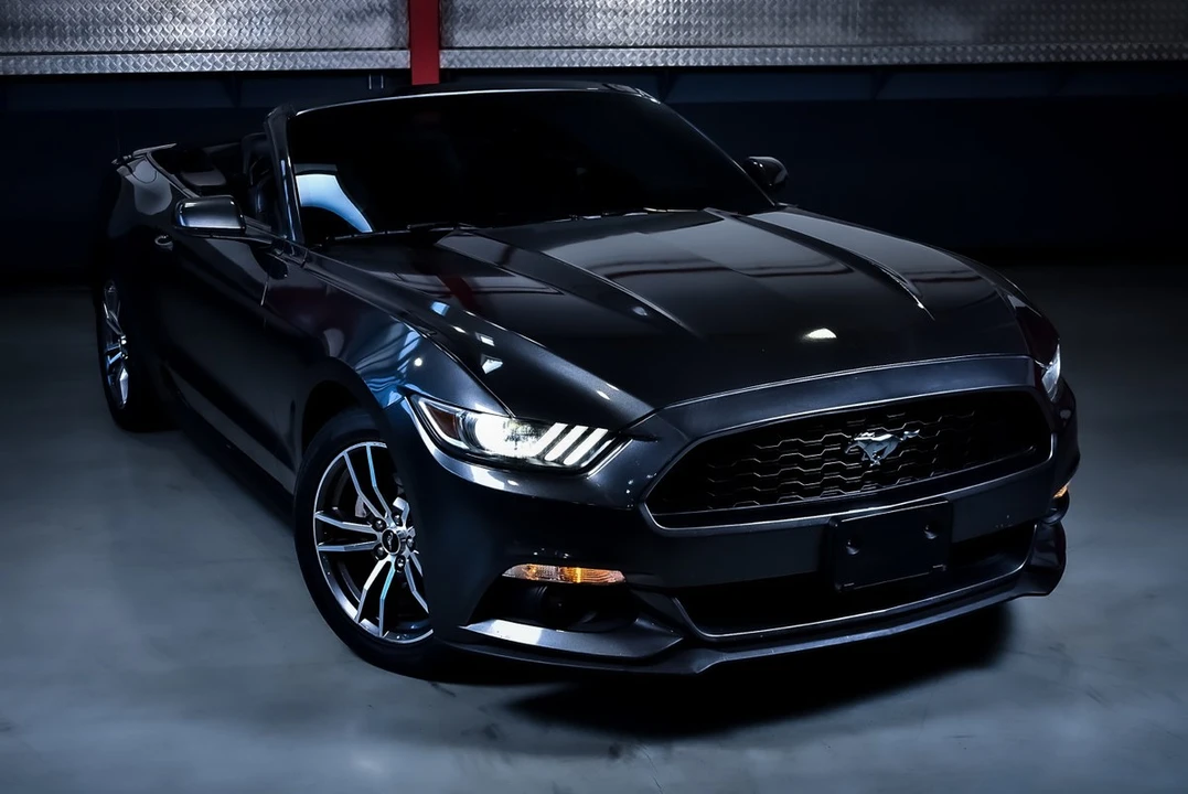 2017 Ford S550 Mustang - Image 9 of 30