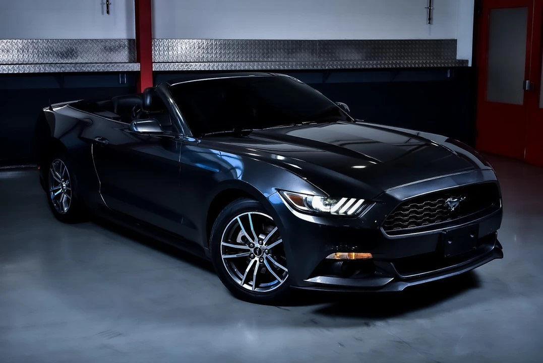 2017 Ford S550 Mustang - Image 10 of 30