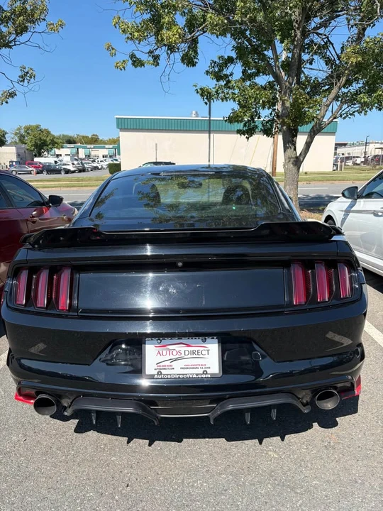 2017 Ford S550 Mustang - Image 4 of 9