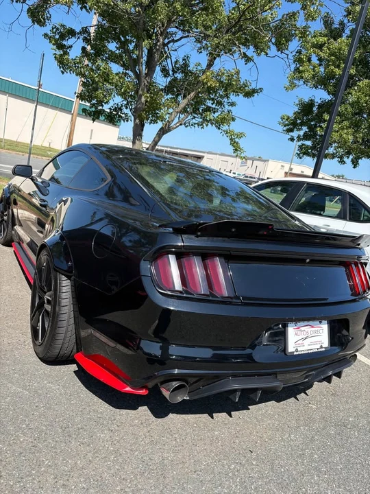 2017 Ford S550 Mustang - Image 3 of 9