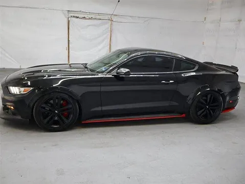 2017 Ford Mustang EcoBoost
