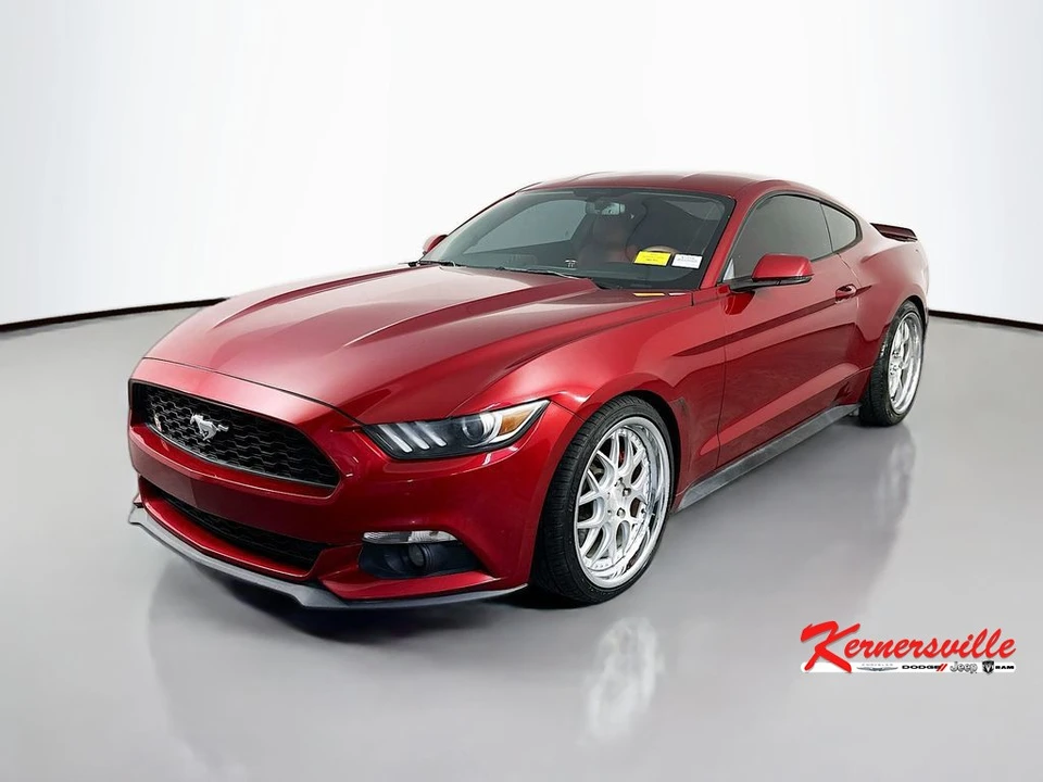 2017 Ford S550 Mustang - Image 3 of 24