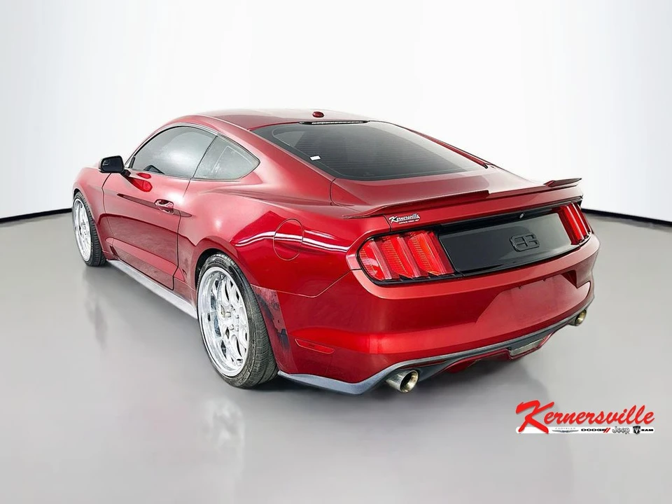 2017 Ford S550 Mustang - Image 5 of 24