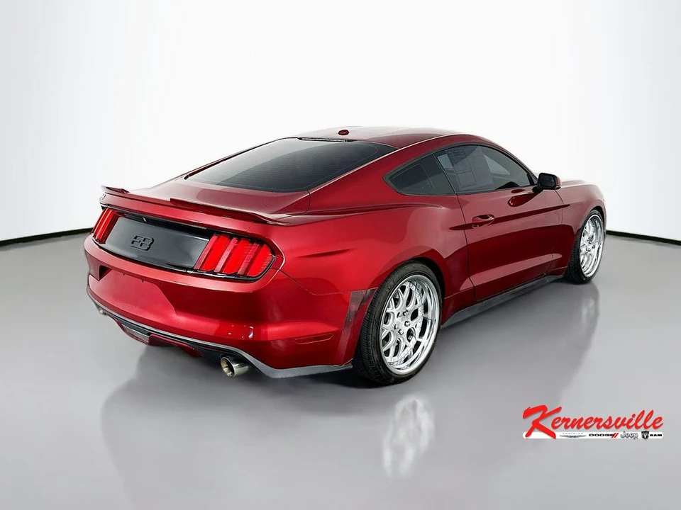 2017 Ford S550 Mustang - Image 7 of 24