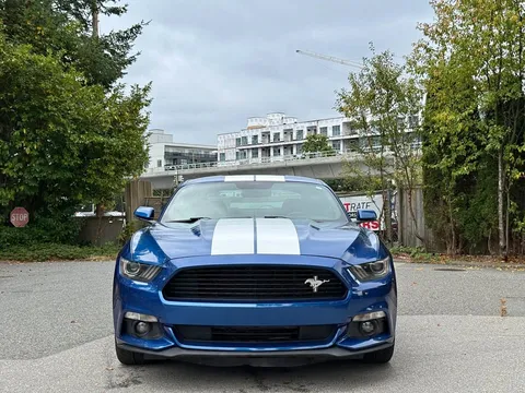 2017 Ford Mustang Ecoboost Premium