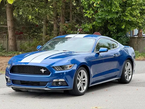 2017 Ford Mustang EcoBoost Premium