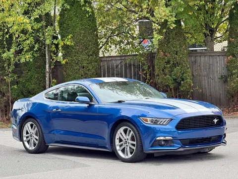 2017 Ford Mustang EcoBoost Premium