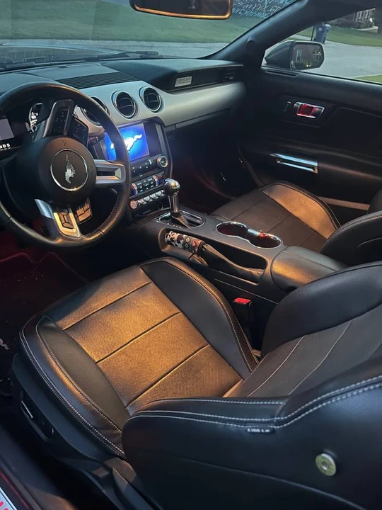 2017 Ford S550 Mustang - Image 5 of 7