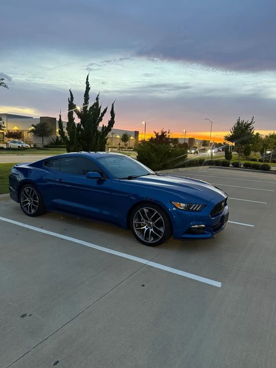 2017 Ford S550 Mustang - Image 4 of 4