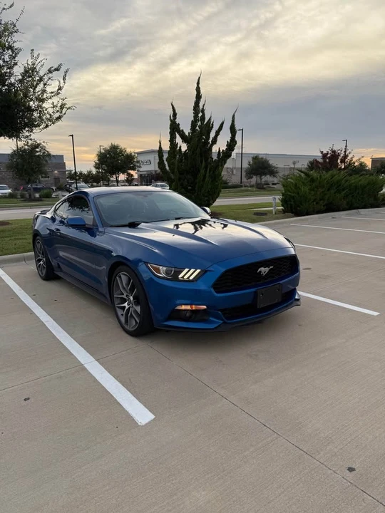 2017 Ford S550 Mustang - Image 3 of 4