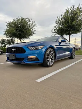 2017 Ford Mustang Ecoboost Premium