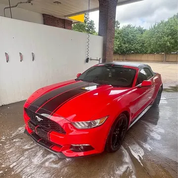 2017 Ford Mustang EcoBoost Premium