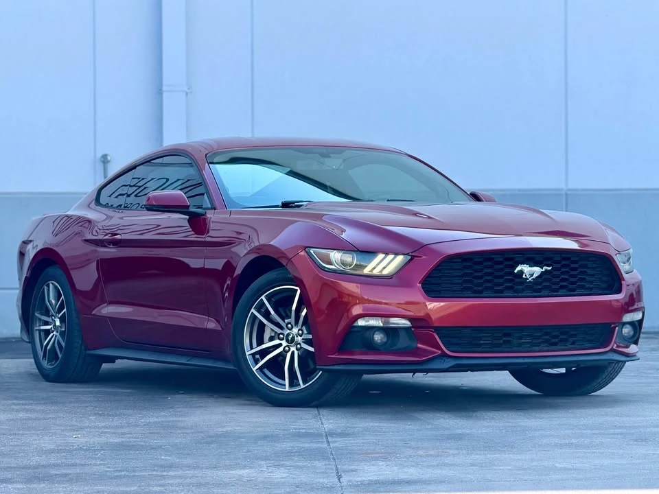 2017 Ford S550 Mustang - Image 11 of 11
